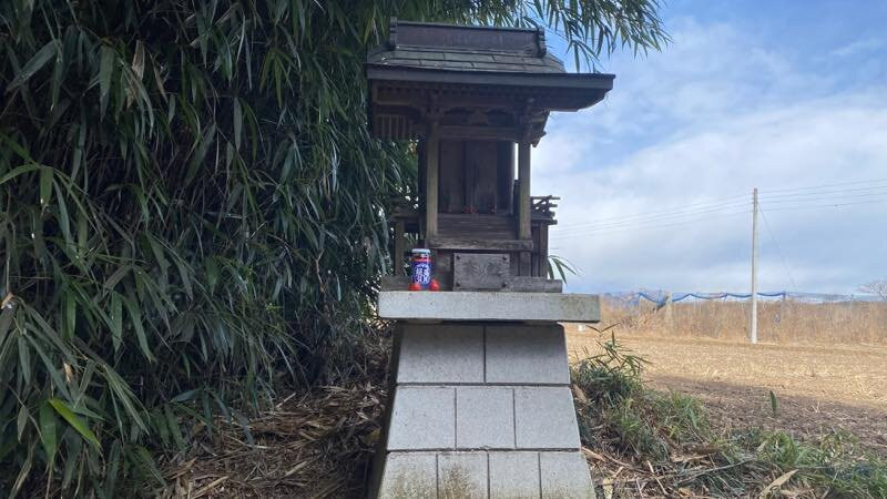 Tamamo Inari Shrine-太田原市必去景点