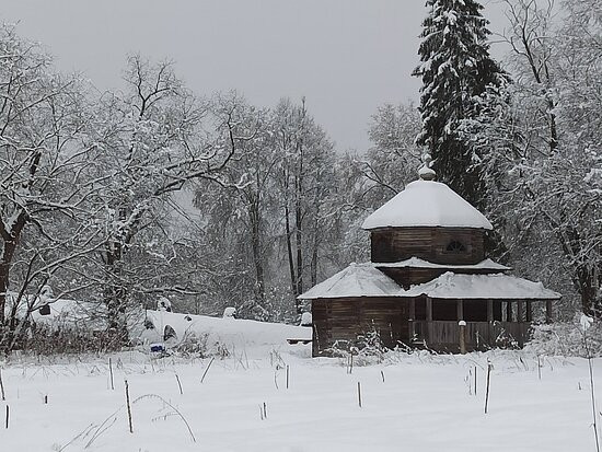 Architectural and Ethnographic Open-Air Museum-Vasilyevo必去景点