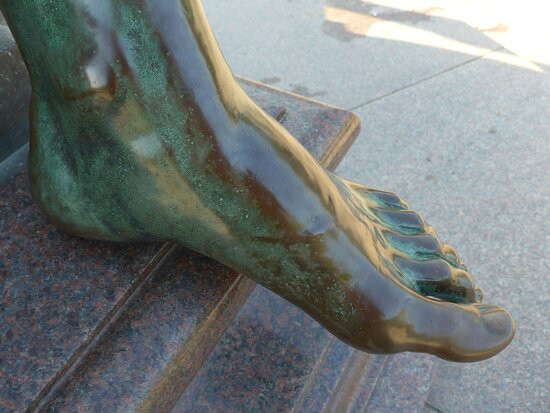 Reiterstandbild Friedrich Franz II景点图片