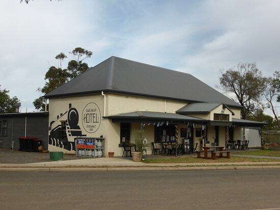 Goorambat Silo Art-Goorambat必去景点