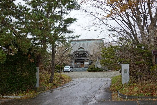 Zenrinji Temple-样似町必去景点