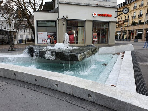 Leo-Brunnen-巴登巴登必去景点