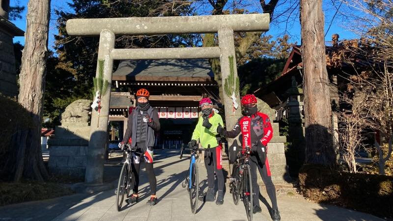 Kuroiso Shrine-那须盐原市必去景点