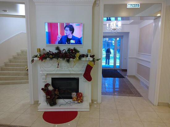 Avrora Hotel主图