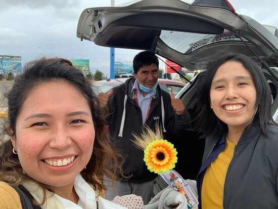 Taxi Mundo-阿雷基帕必去景点