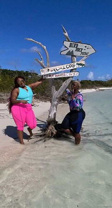 Caicos Water Fun Ltd-普罗维登西亚莱斯必去景点