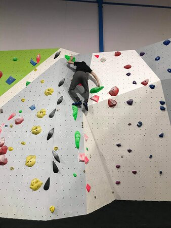 The Climbing Hub-布拉德福必去景点