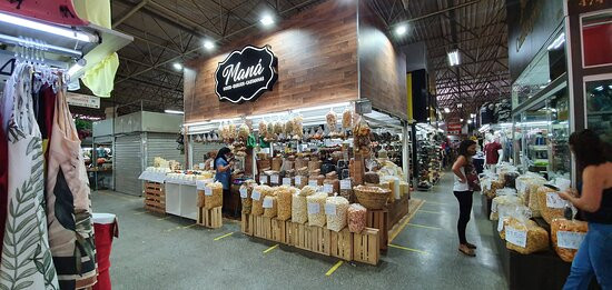 Feira do Guara-Guara必去景点