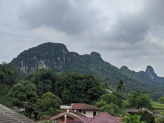 石英山脉-吉隆坡必去景点