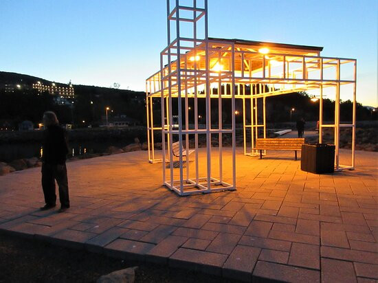 Reseau cyclable-拉马尔拜必去景点