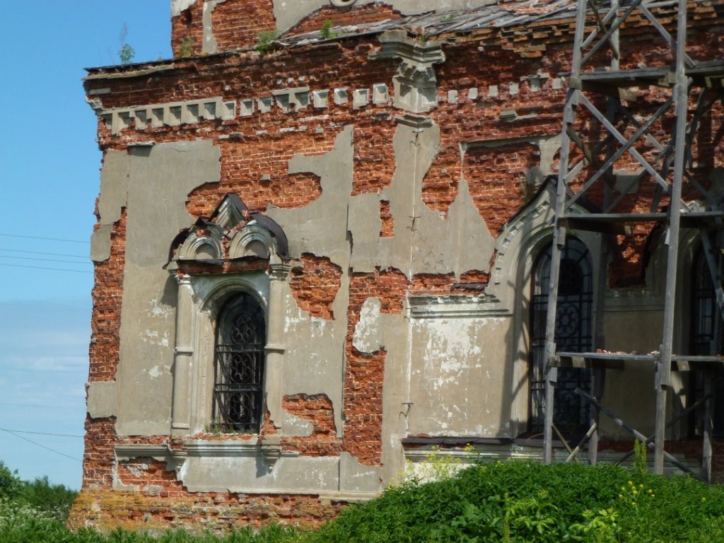 Rozhdestva Khristova Church-Sedel’nitsy必去景点