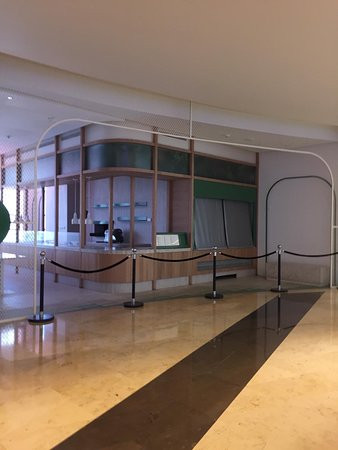 Al Hamra Tower And Mall-Kuwait City必去景点