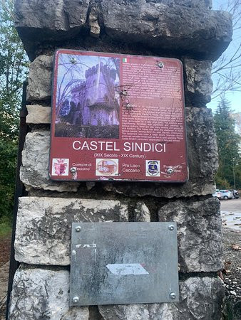 Castello dei Conti de Ceccano景点图片