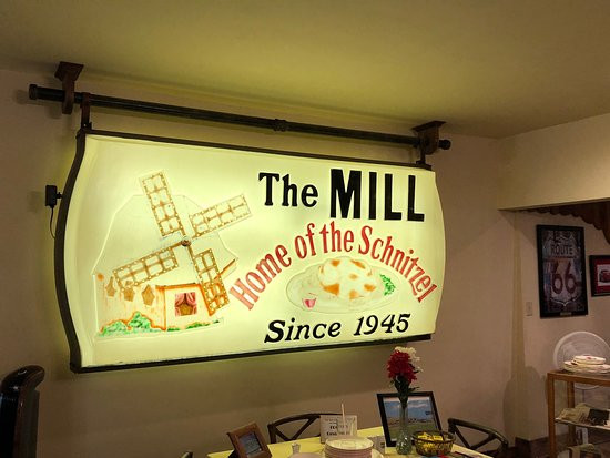 The Mill Museum on Route 66-Lincoln必去景点