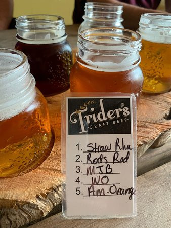 Trider’s Craft Beer-Amherst必去景点