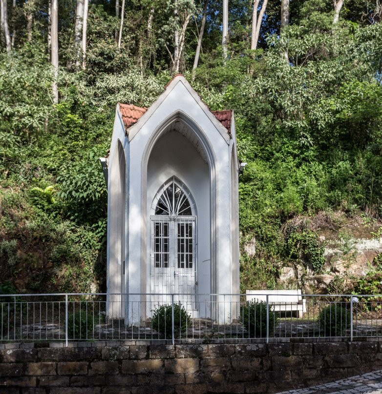 Capitel Nossa Senhora De Fátima.