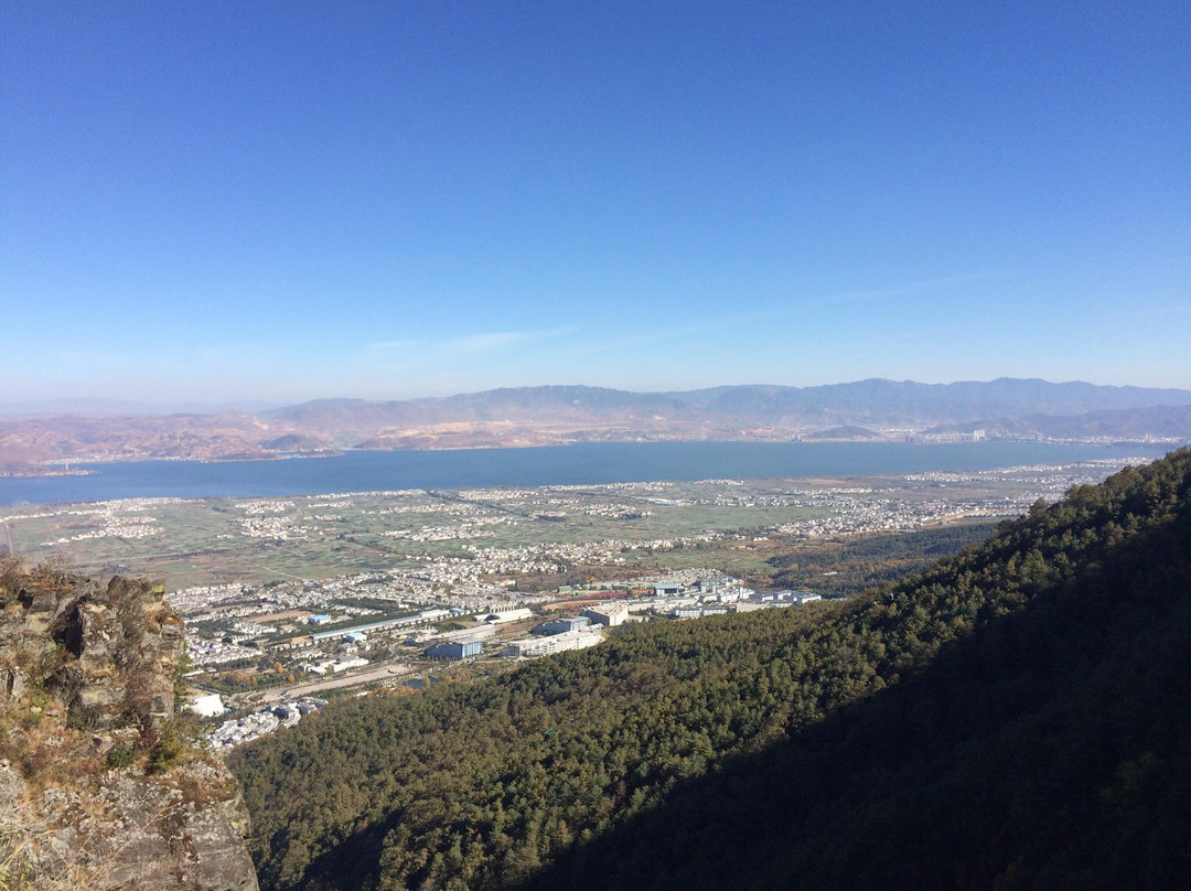 苍山洱海风景区景点图片