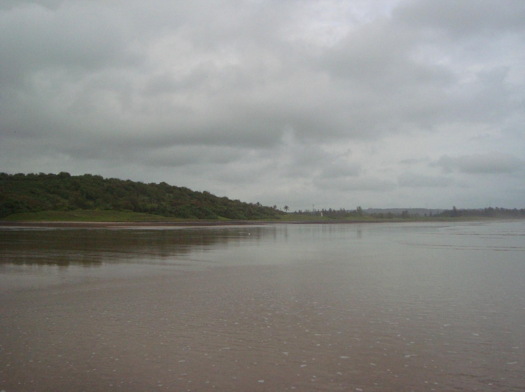 Guhagar Beach景点图片