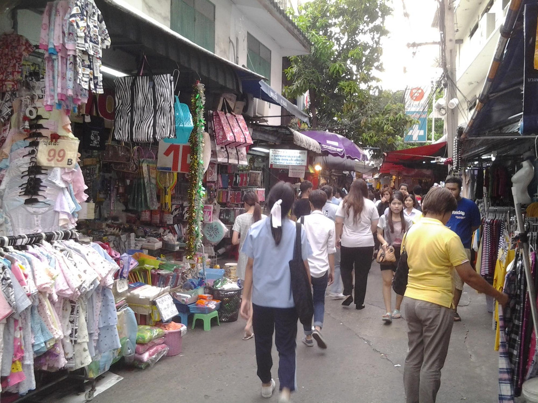 Wang Lang Market景点图片