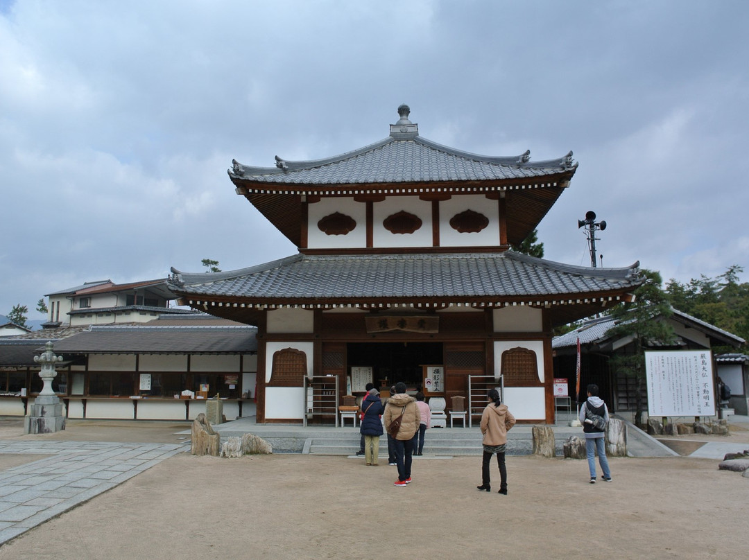 Daiganji Temple景点图片