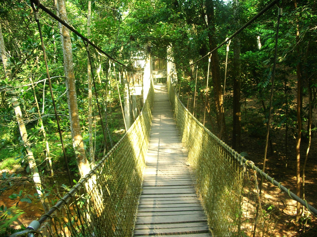 Gunung Lambak-居銮必去景点