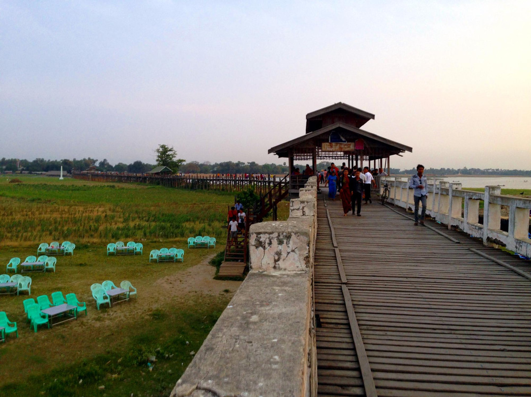 Historic Mandalay景点图片