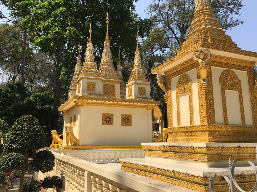 Ang Pagoda景点图片