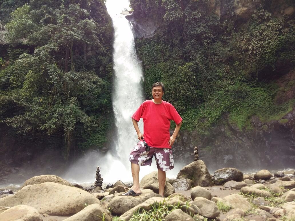 Tarzan Waterfall景点图片