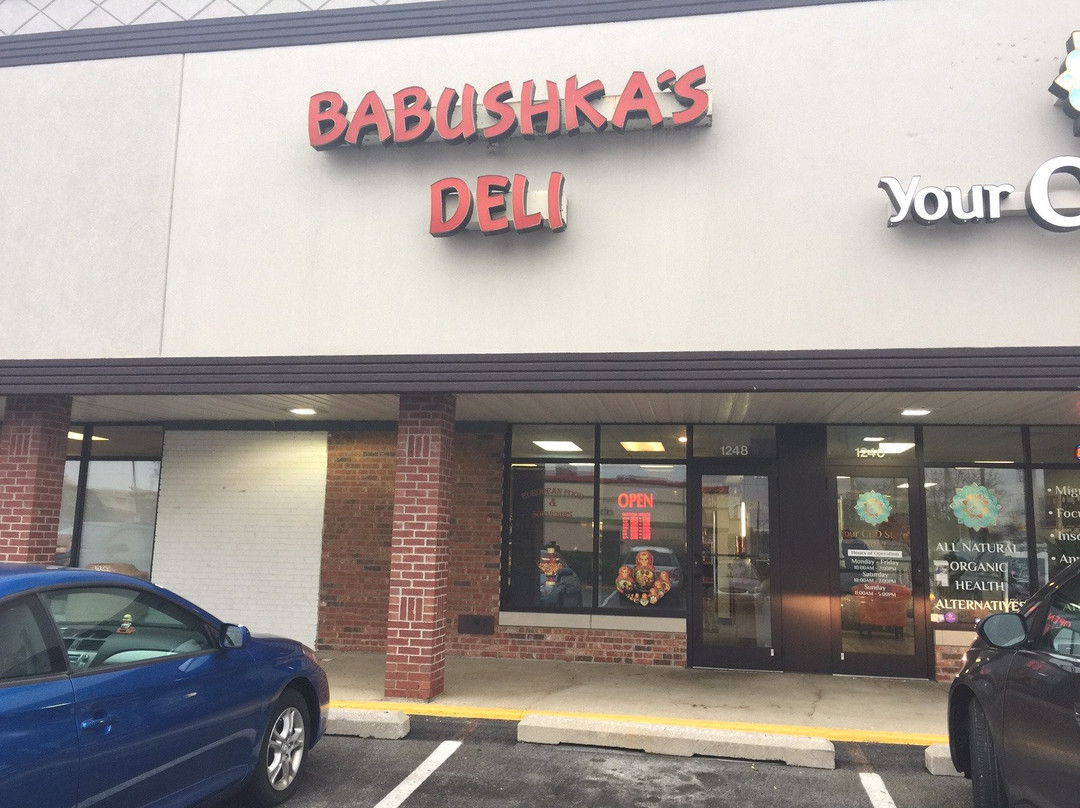 Babushka's Deli