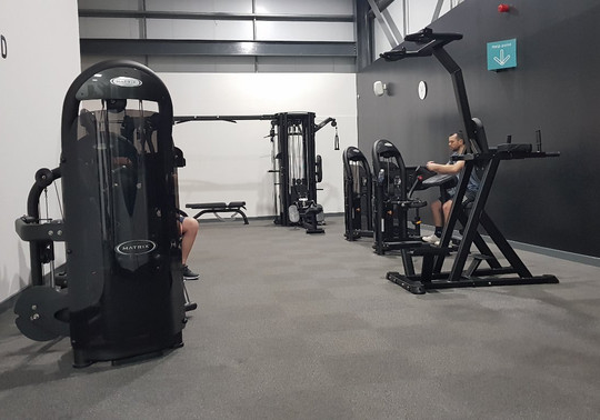 PureGym-查塔姆必去景点