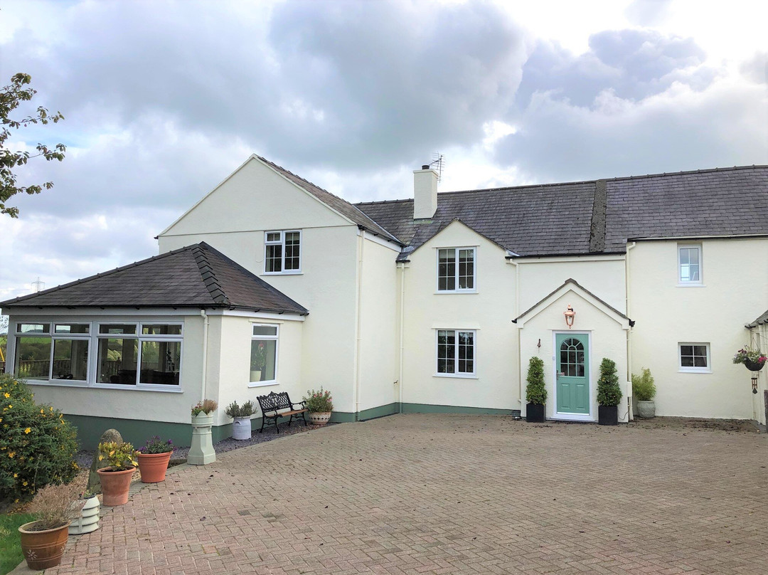 Frongaer Bed and Breakfast