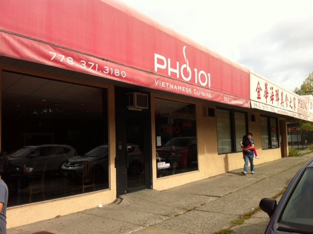 Pho 101