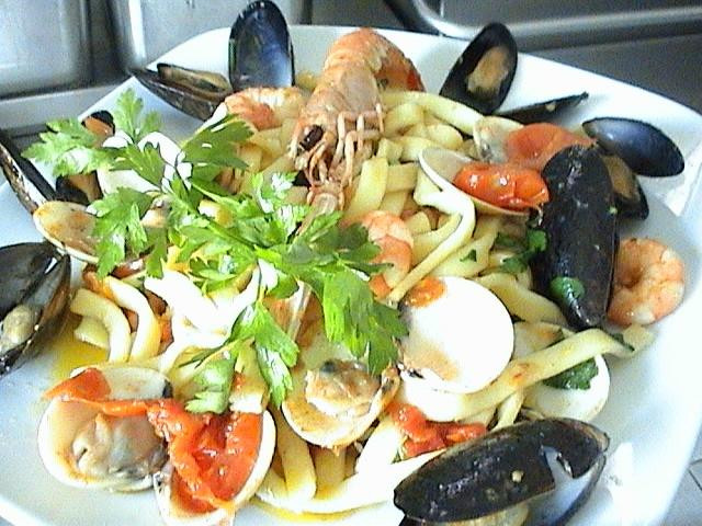 Sant'Antonio Abate餐馆和美食-La Carmencita