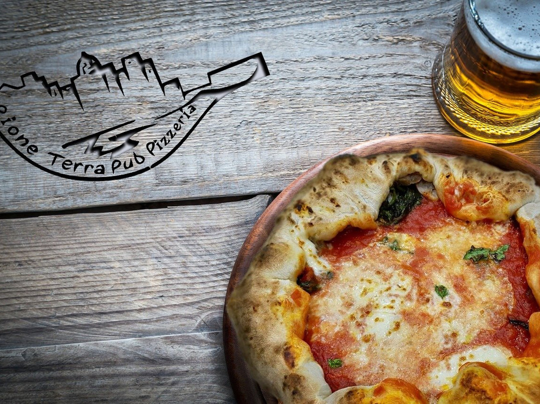 Rione Terra Pub Pizzeria