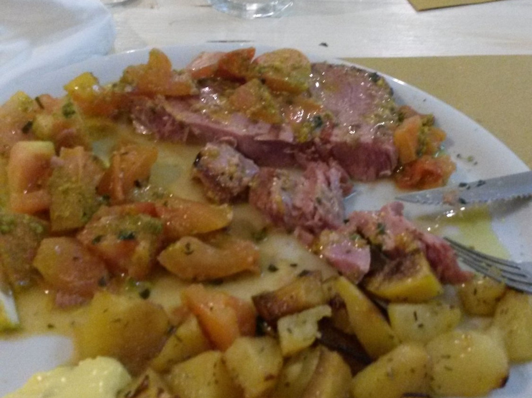 Bibbiano餐馆和美食-PLAYA Pesquero fritto d'osteria e dintorni