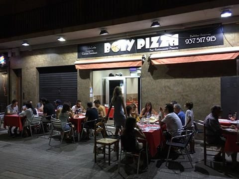 Boly Pizza