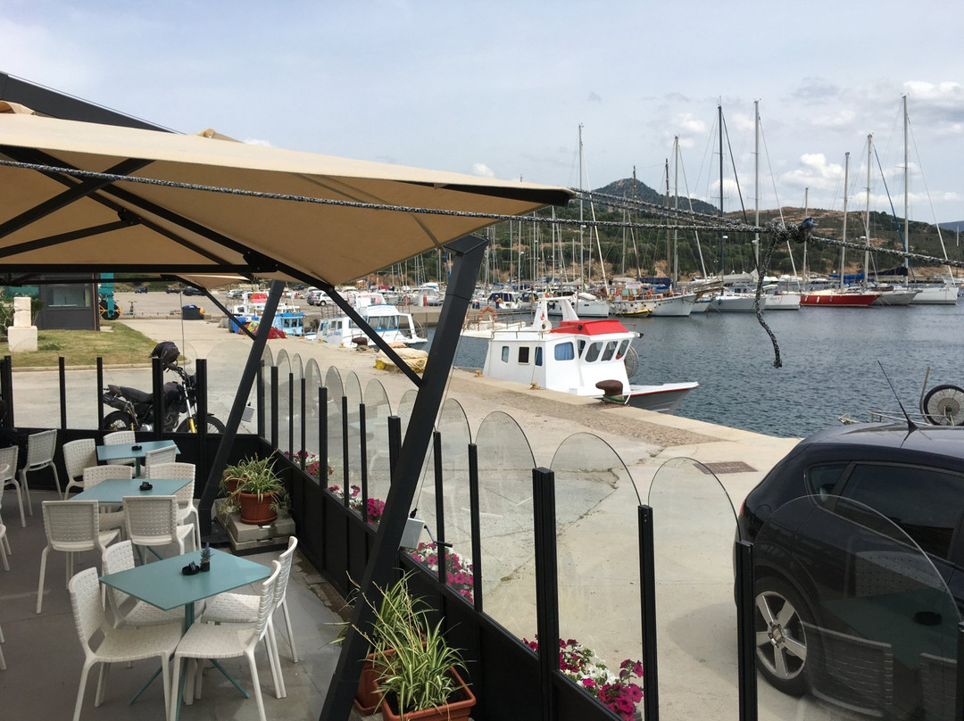 Cafè du Port