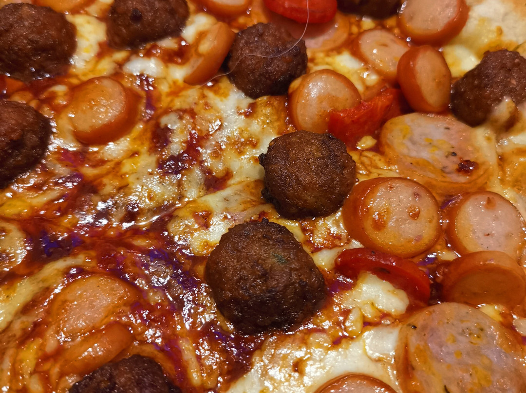 Domino's Pizza - Crosby