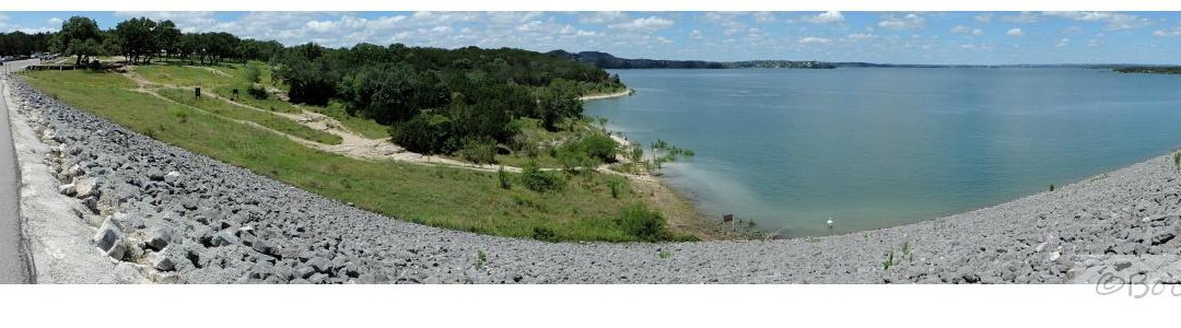 Canyon Park-峡谷湖必去景点