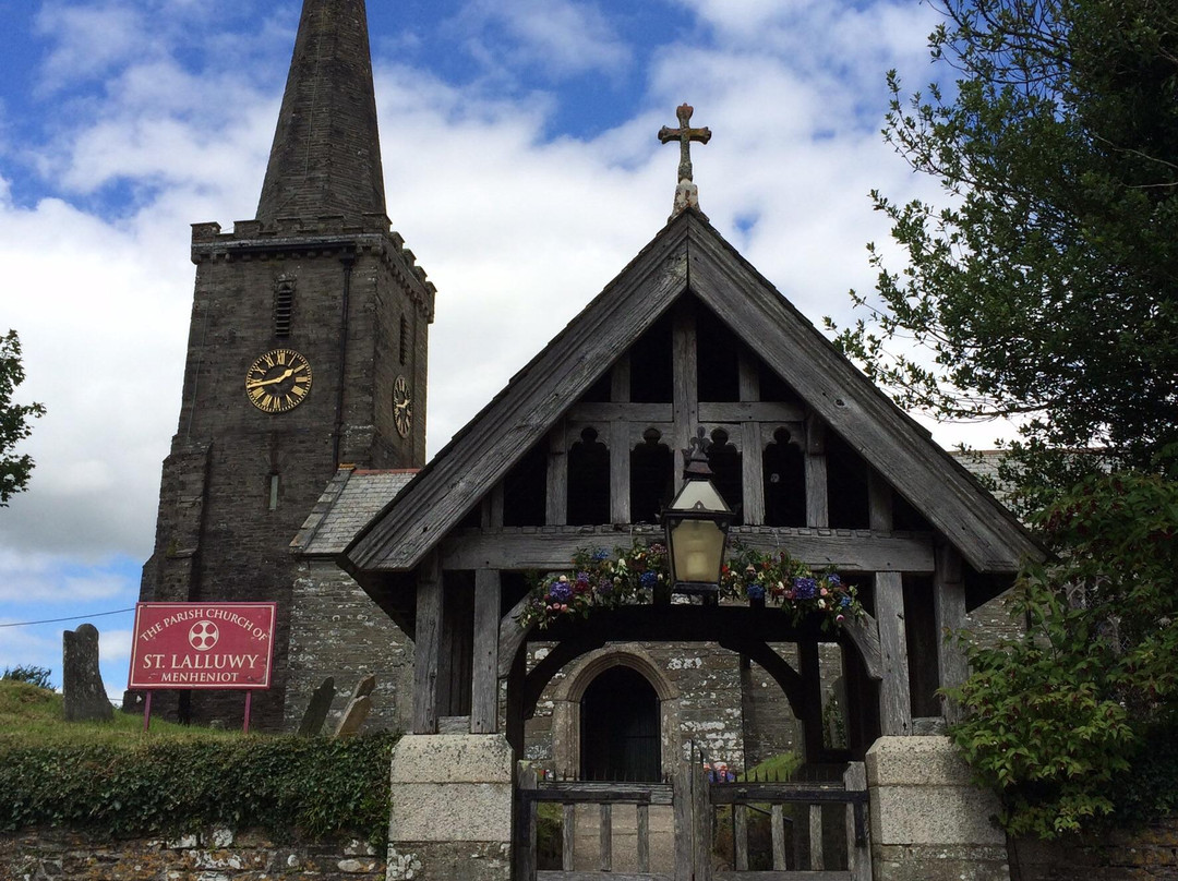 St Lalluwy and St Antonius Parish Church景点图片