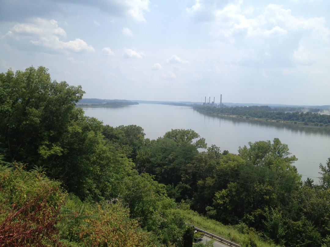 Christ of the Ohio-Troy必去景点