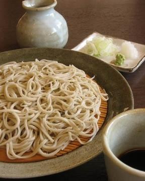 石臼挽手打そば洸庵満月