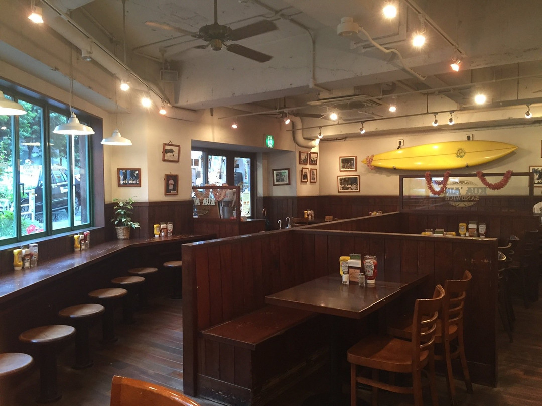 クアアイナ 渋谷宮益坂店