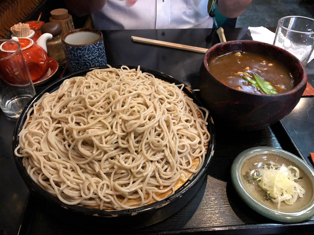 日本橋 やぶ久