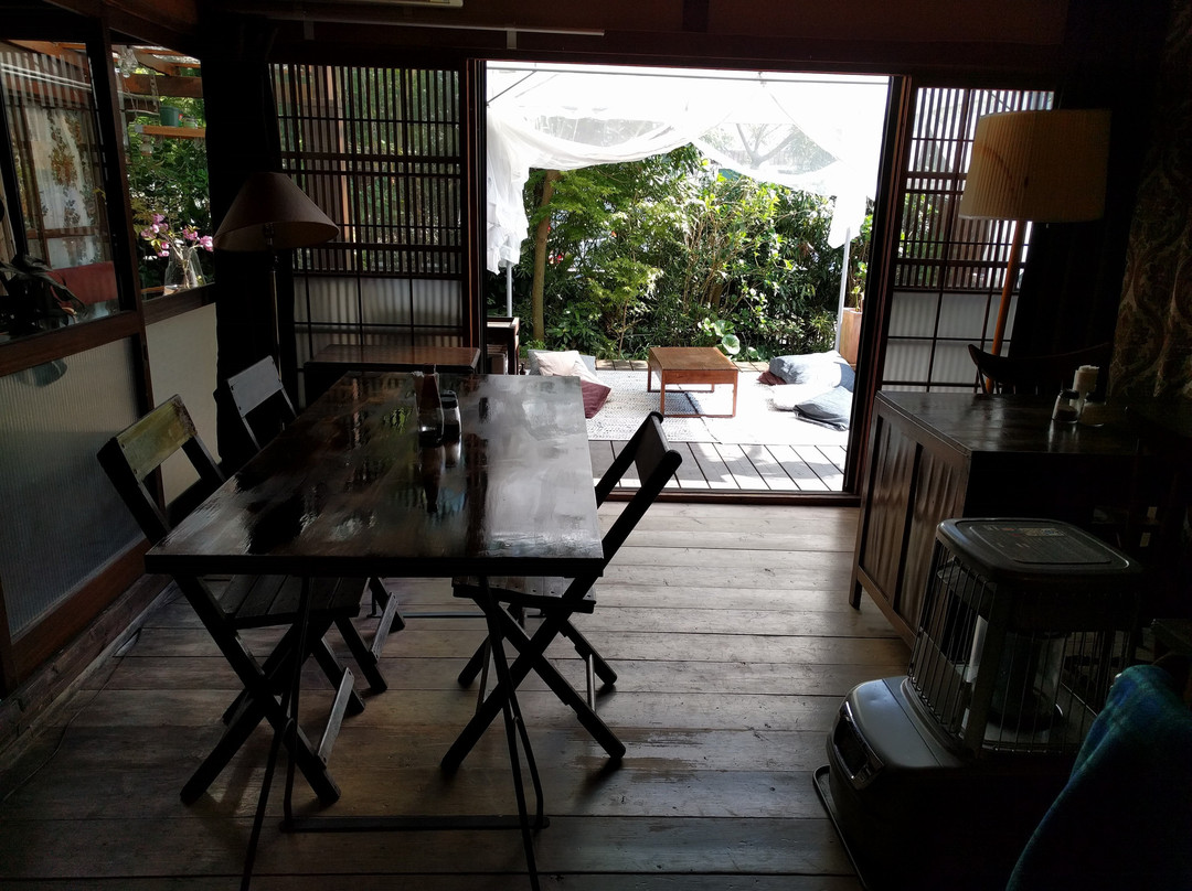 風早橋ガーデングリルカフェ