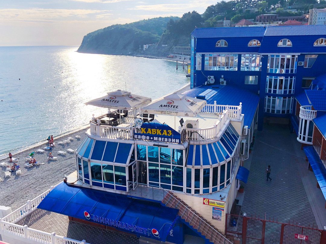 Dom Otdykha Kuban酒店住宿-Kavkaz Hotel