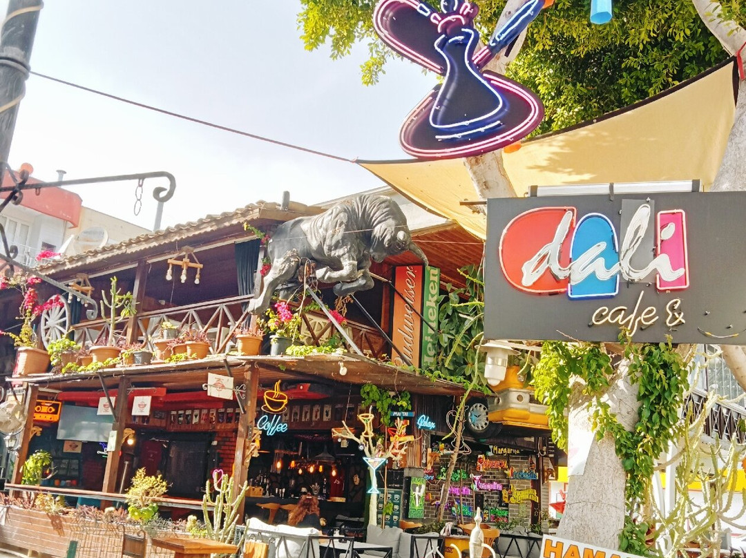 Dali Cafe & Bar
