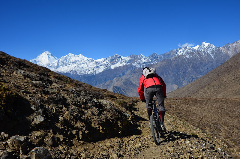 Pokhara Mountain Bike Adventure景点图片