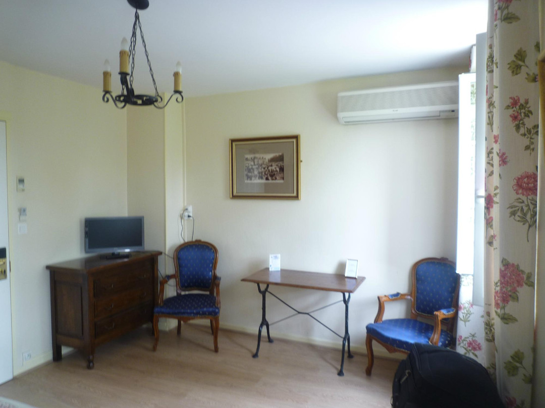 Hostellerie du Vieux Moulin