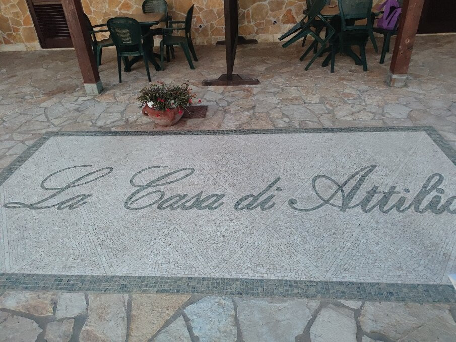La Casa di Attilio